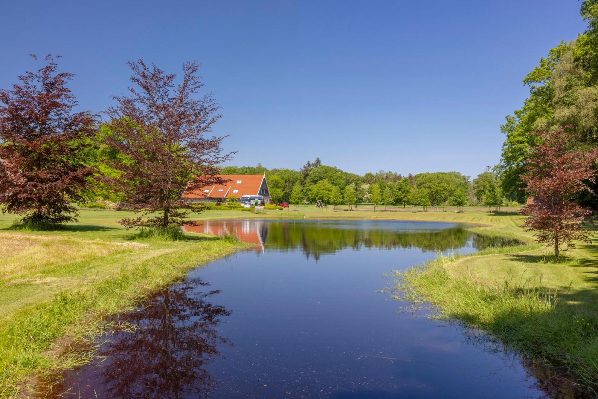 'T Borghuis Villa Losser Bagian luar foto