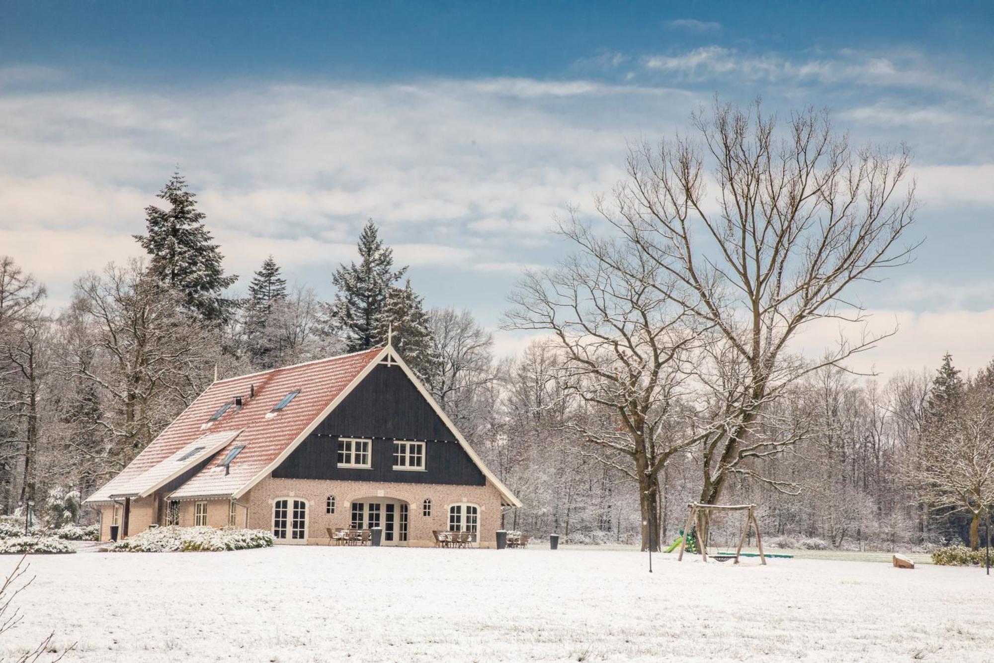 'T Borghuis Villa Losser Bagian luar foto