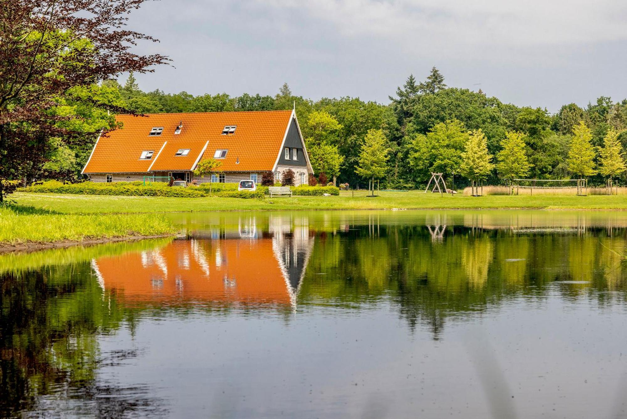 'T Borghuis Villa Losser Bagian luar foto