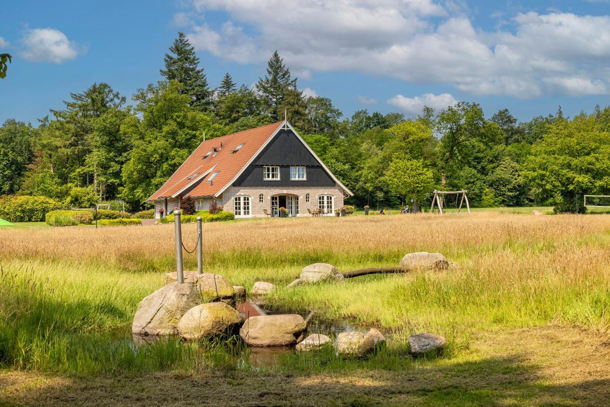 'T Borghuis Villa Losser Bagian luar foto